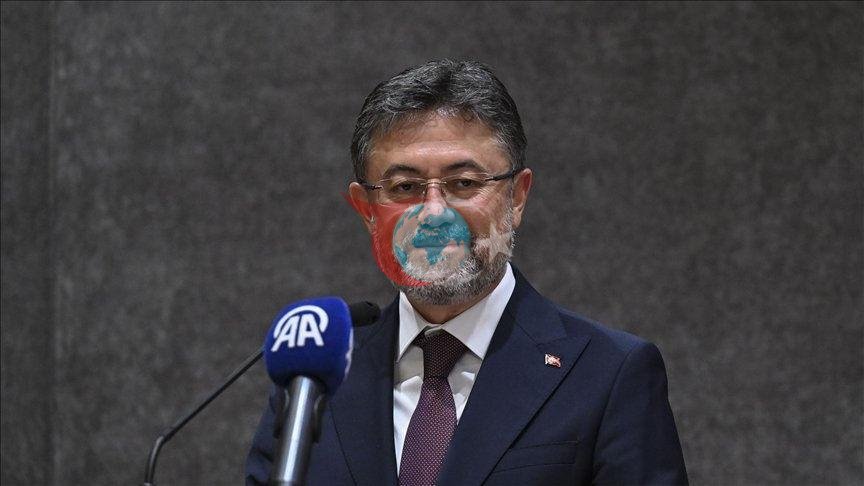 Kənd Təsərrüfatı və Meşə Təsərrüfatı Naziri İbrahim Yumaklı