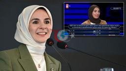 Milyoner'de yarışmacı 100 bin TL'lik soruyu bilemedi, Bakan Göktaş hemen hatırlatma yaptı