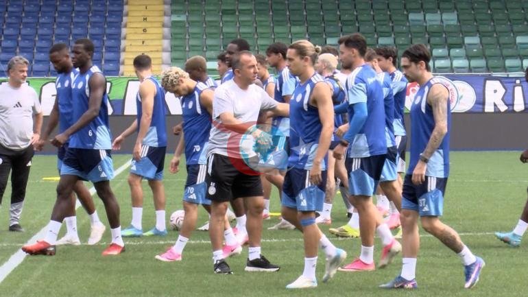 Rəcəb Uçar: Cavanlaşmış Rizespor meydana çıxdı