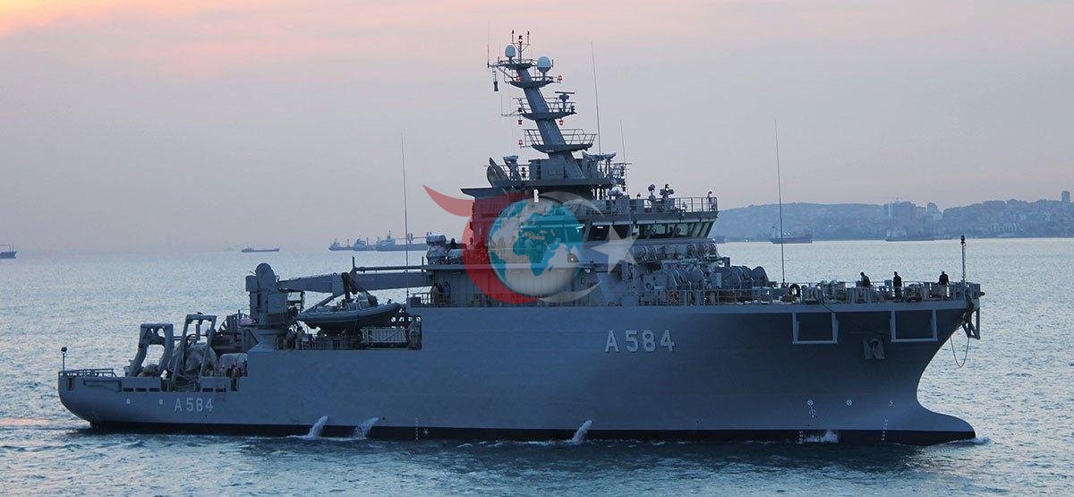 TCG AKIN
