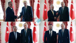 Prezident Rejep Tayyip Erdog'an Katta 4