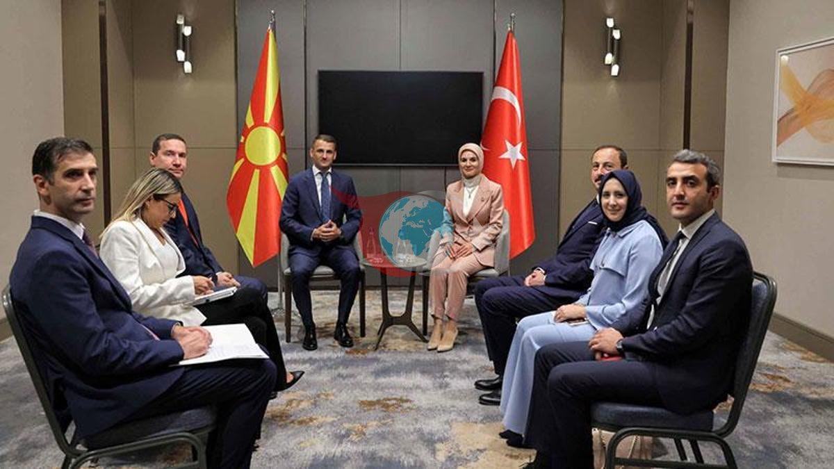Türkiyə ilə Şimali Makedoniya arasında sosial xidmətlərdə yeni dövr: Nazir Göktaşdan Skopyedəki kritik təmaslar