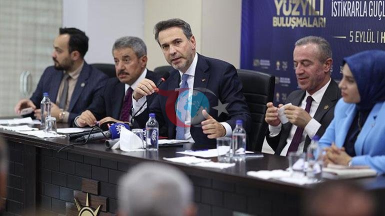 Nazir Bayraktar Hakkaridedə vətəndaşlarla söhbət etdi: Şərqin yüksələn ulduzu olacaq!
