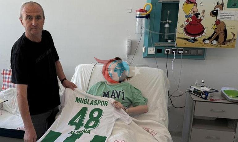 88 күн реанимацияда жатты 15 жаштагы Альминадан кабар 10-класста келди
