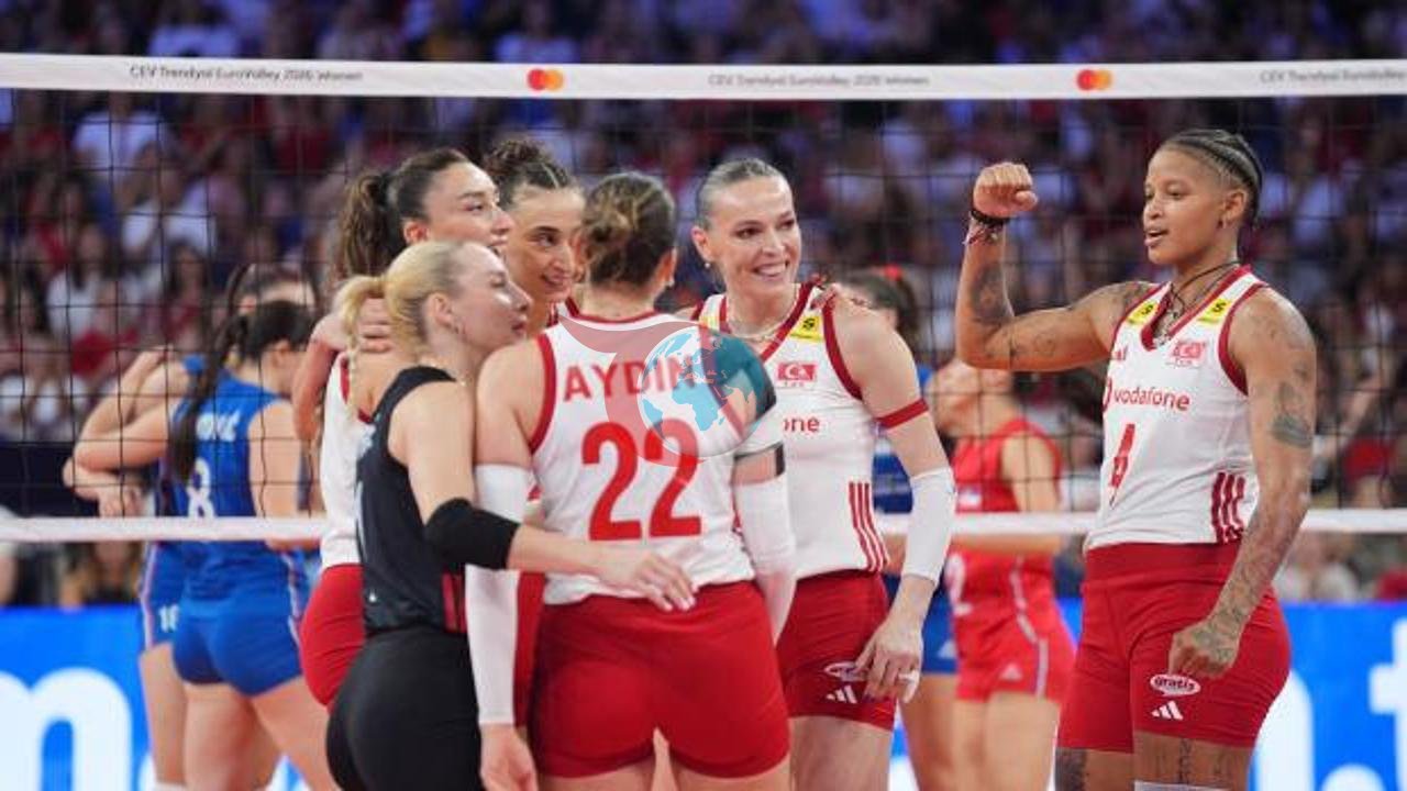 Тармактын султандары катары менен экинчи Европа чемпионаты үчүн талаада: Гигант финалдагы атаандашы Италия!