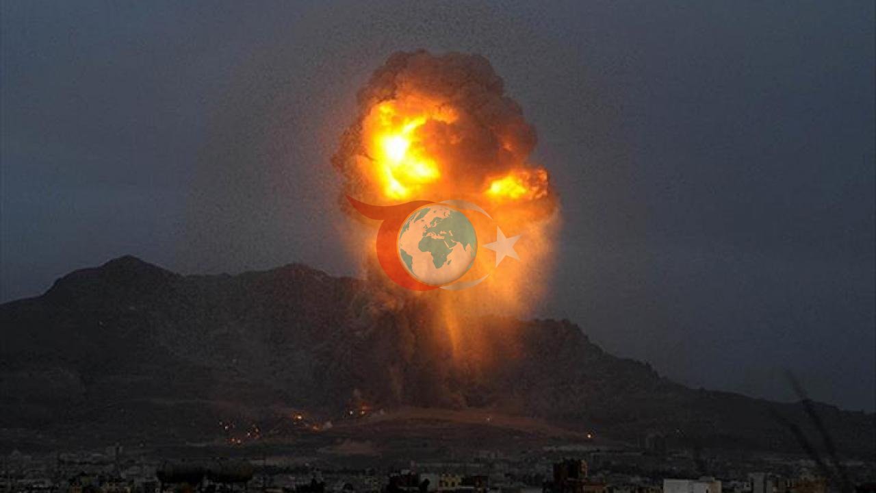 Yemenemende dartgynlylygyň ýokarlanmagy: Taiz şäherine ballistik raketa hüjümi!