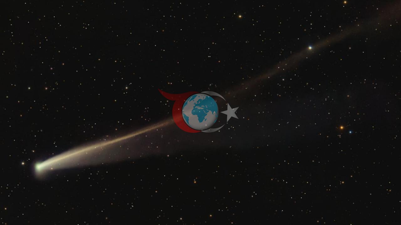Gök Biliminde Bir İlk: "Kentaur" Sınıfı Gök Cisminin Kuyruklu Yıldıza Dönüşümü Saniye Saniye Görüntülendi