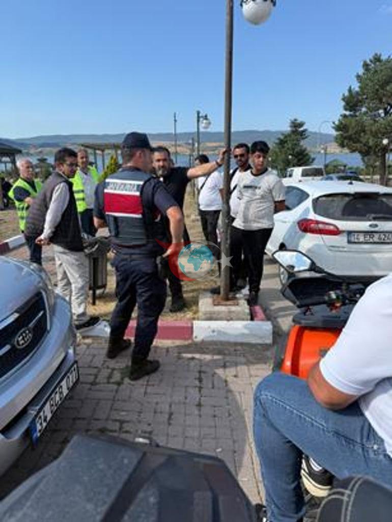 Günlerdir aranıyordu Kayıp kadının cansız bedeni Yeniçağa Gölünde bulundu