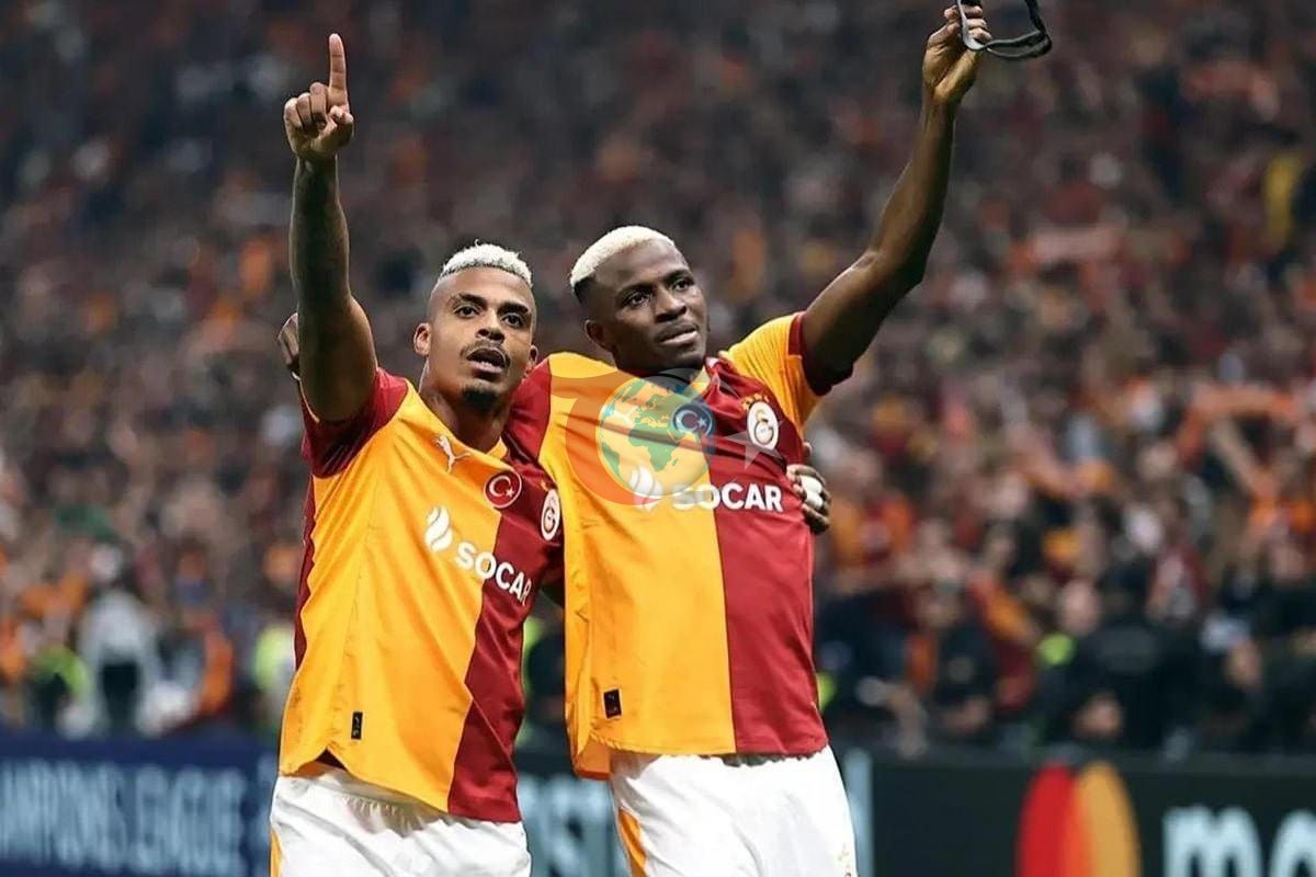 Mario Lemina va Viktor Osimhen