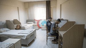 Акыркы мүнөт: IBB студенттик жатаканасына арыздын жыйынтыгы жарыяланды