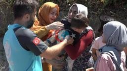 Bursa'da 2,5 yaşındaki Emir kayboldu! 2 saat sonra 1 kilometre ileride bulundu: Annesi kavuşunca bayıldı