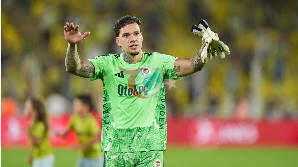 Ederson Moraes