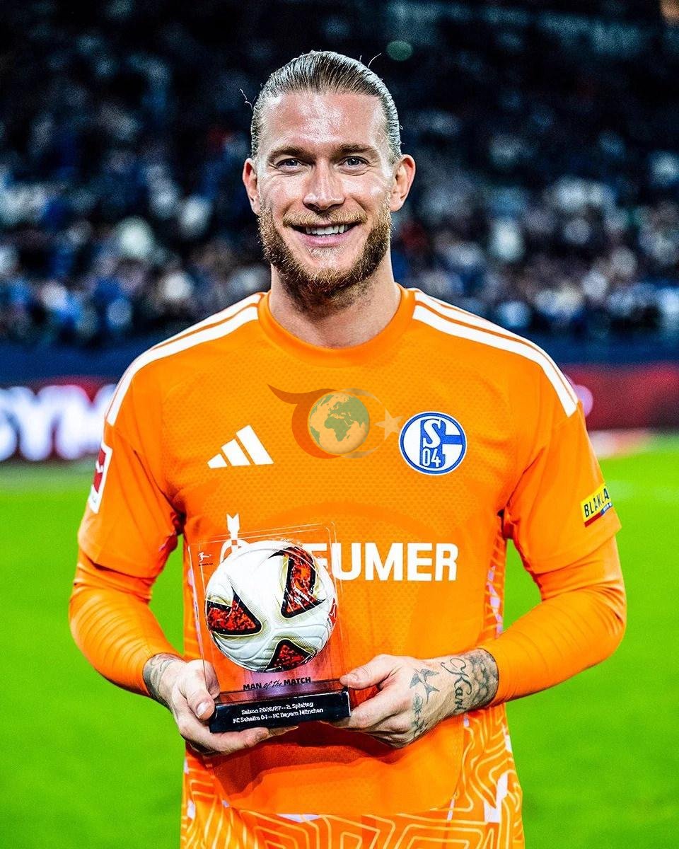 Loris Karius