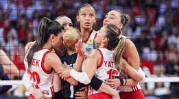 Түркия волейболдан 2026 жылы Еуропа чемпионы! height=