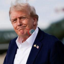 Trump'ın yeni saçları gündem oldu! Görenler gözlerine inanamadı