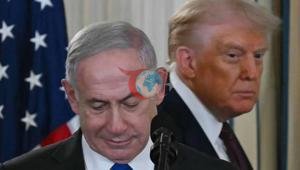 İsrailden çıkmaz itirafı Trump-Netanyahu ilişkisi çok kötü