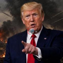 Trumpyň Eýran halkyny gozgalaň turuzmagy: Hormuz biziň gözegçiligimizde