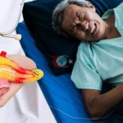 Kuşak gibi saran karın ağrısına dikkat! Pankreatitin en önemli belirtisi