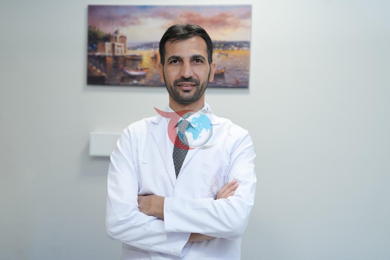 Medipol Mega Üniversite Hastanesi Fiziksel Tıp ve Rehabilitasyon Uzmanı Prof. Dr. Mehmet Ağırman