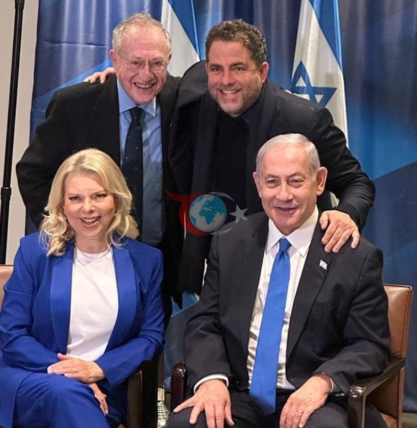 Brett Ratner (Sağda)