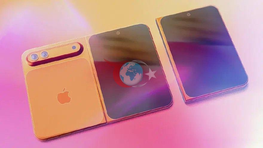 iPhone fold. (Temsili görsel)