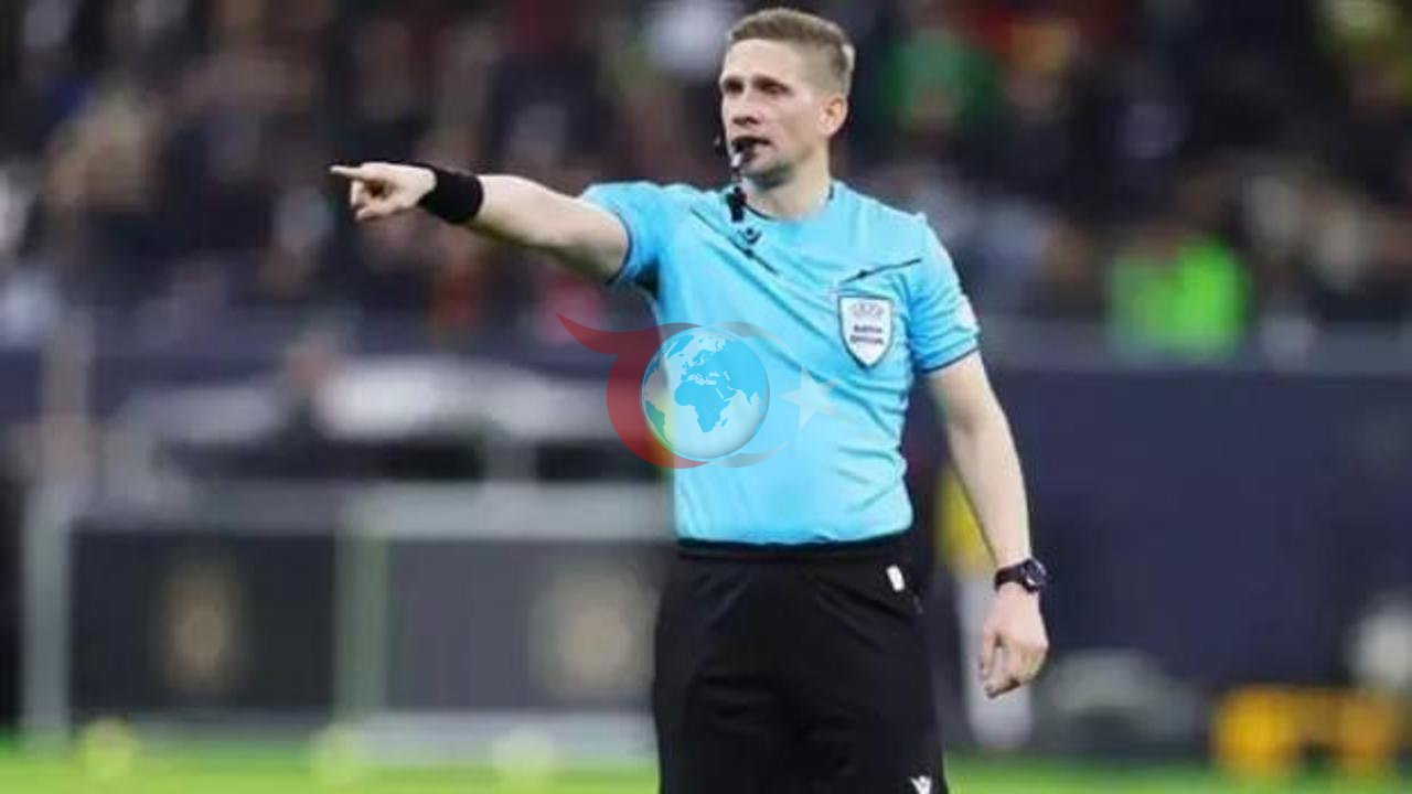 Galatasaray'ın Sporting Deplasmanındaki Zorlu Sınavına Norveçli Hakem: Espen Eskas Düdük Çalacak