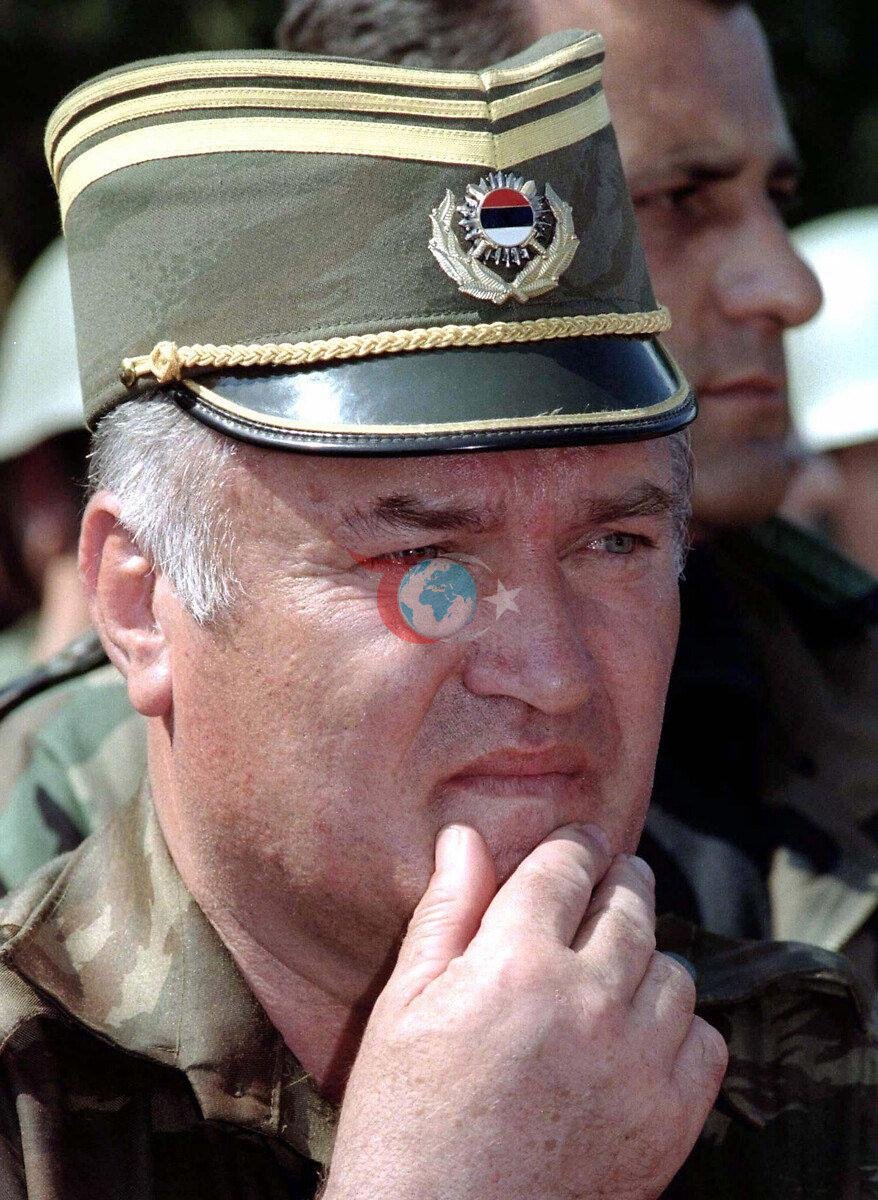 Soyqırım cinayətkarı Ratko Mladic
