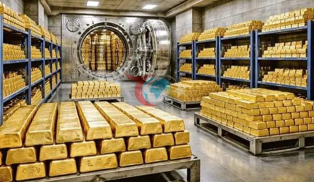 Dünya krize hazırlanıyor: Merkez bankaları altınlarını taşıyor!