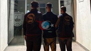 Kayseride uyuşturucudan 19 yıl hapis cezasıyla aranan firari hükümlü yakalandı