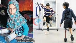 Adidas компаниясынын абийирди ооруткан жарнамасы... Булар Газадагы балдарды майып кылган Израил!