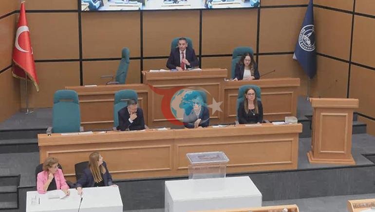 Son dakika... Üsküdar Belediyesi Başkan Vekili seçimi başladı