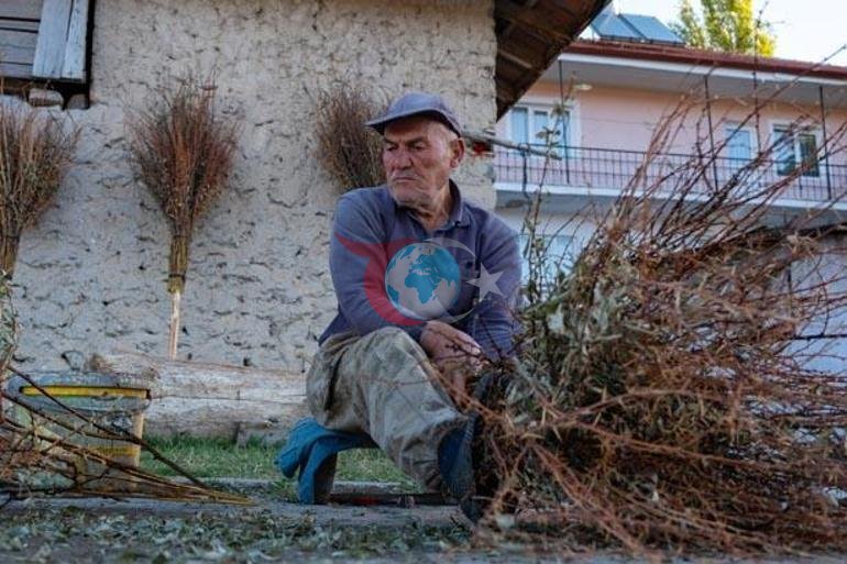 70 yaşında, direniyor: Benden başka yapan kalmadı