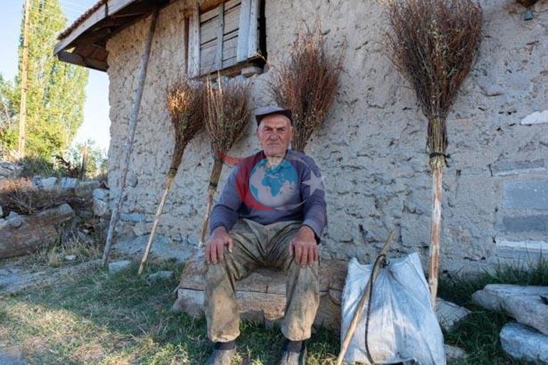70 yaşında, direniyor: Benden başka yapan kalmadı