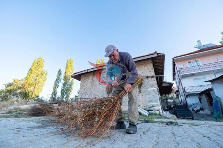 70 yaşında, direniyor: Benden başka yapan kalmadı
