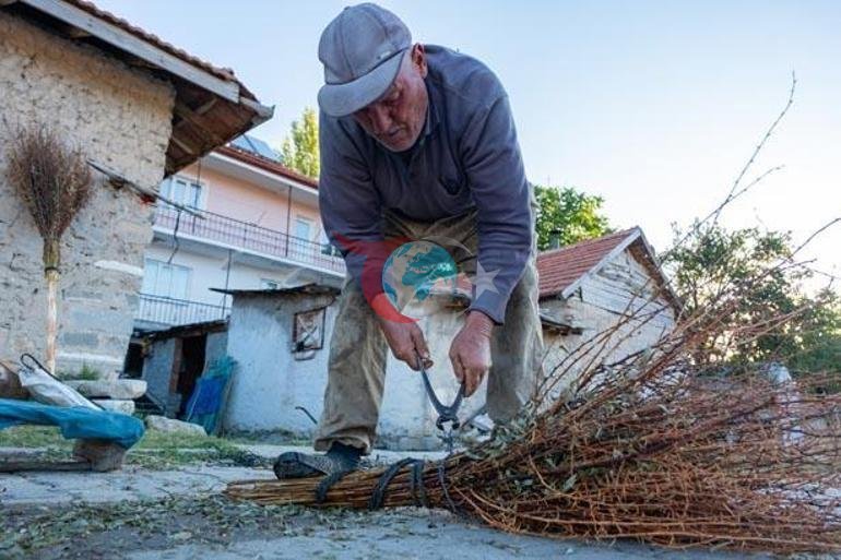 70 yaşında, direniyor: Benden başka yapan kalmadı