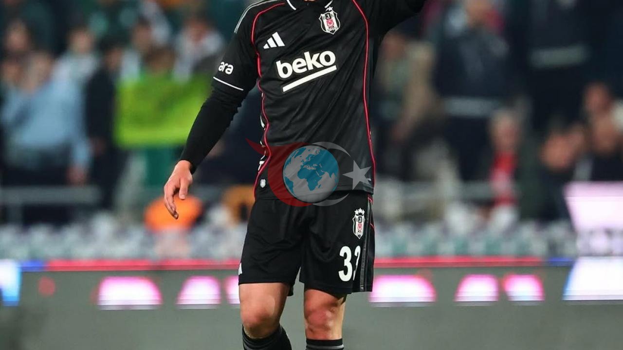 Rıdvan Yılmaz Fırtınası Esiyor: Beşiktaş'ın Yıldızı Sezona Damga Vurdu!