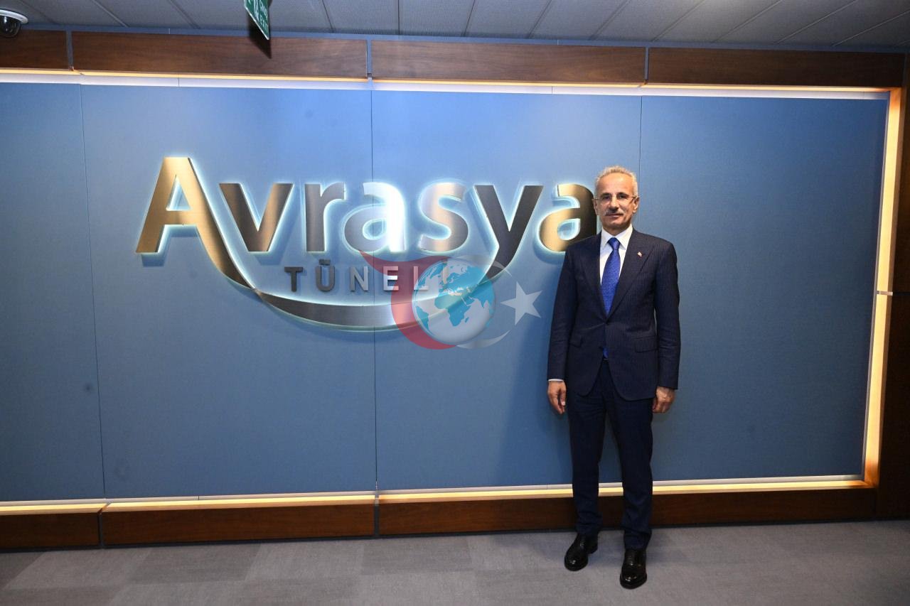 Transport va infratuzilma vaziri Abdulqodir Uraoğlu