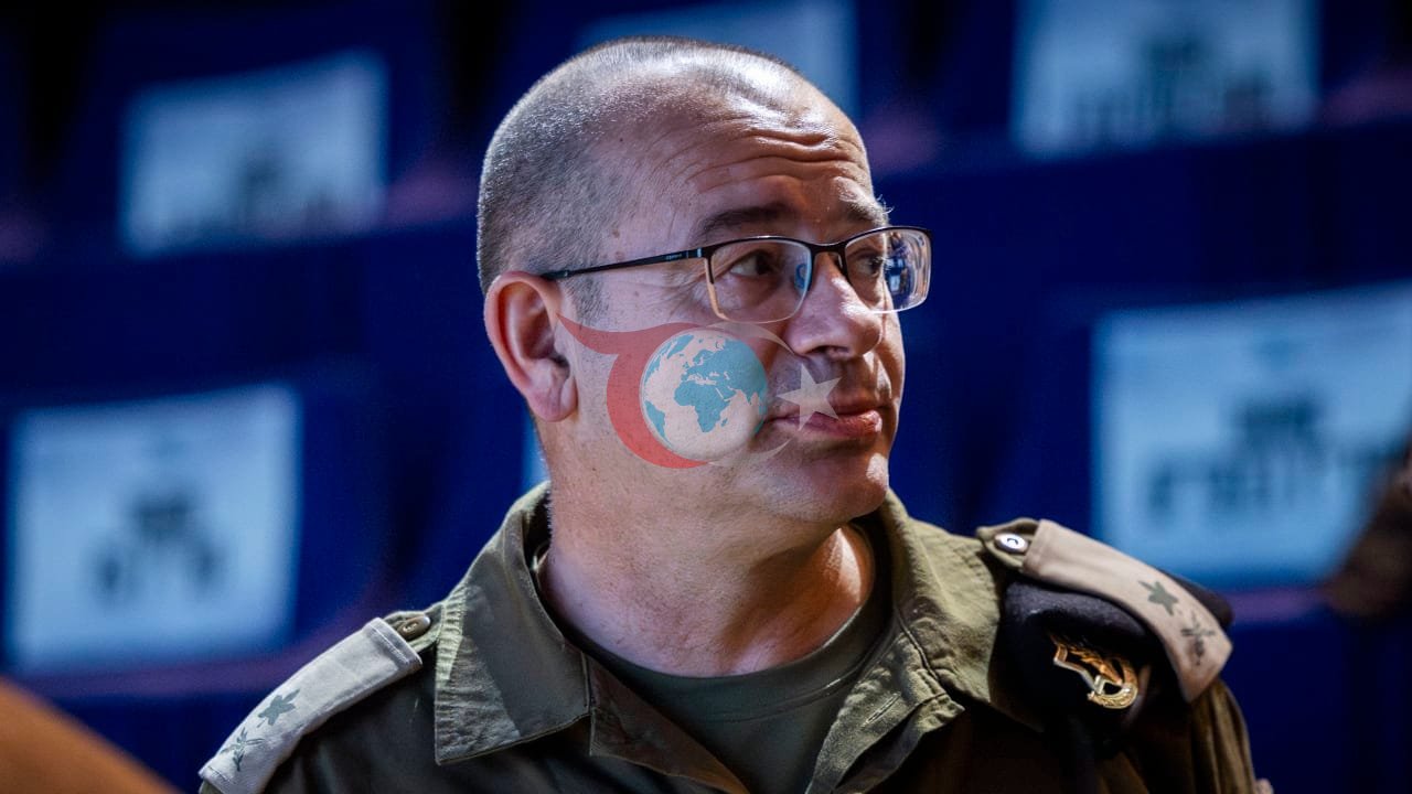 MOSSAD Başkanı Roman Gofman