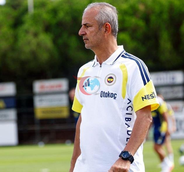 Fenerbahçe, Roma maçının hazırlıklarına devam ediyor