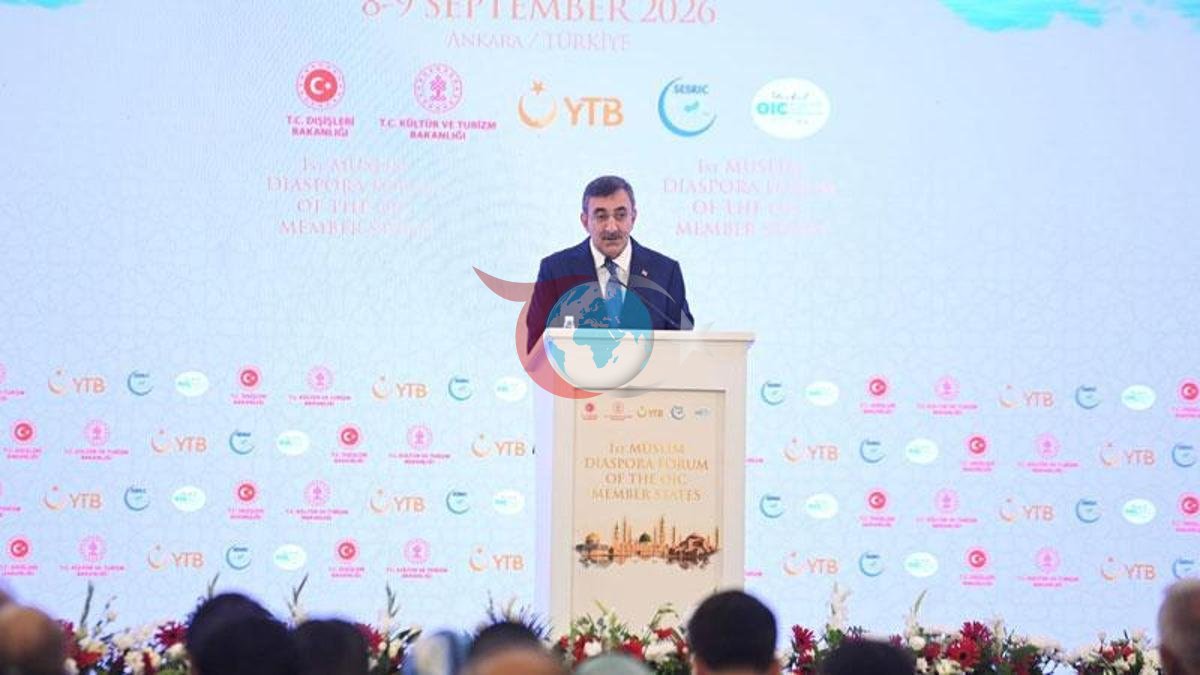 Cevdet Yılmaz’dan İslamofobi ve Gazze Çıkışı: "İnsan Haklarını Savunanlar Müslümanlara Saldırılara da Karşı Durmalı"
