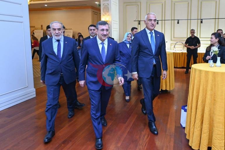 Cevdet Yılmaz: İnsan haklarını savunan herkes, Müslümanlara saldırılara da aynı açık tavrı almalı