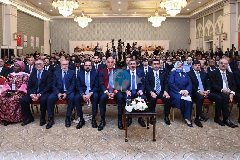 Cevdet Yılmaz: İnsan haklarını savunan herkes, Müslümanlara saldırılara da aynı açık tavrı almalı