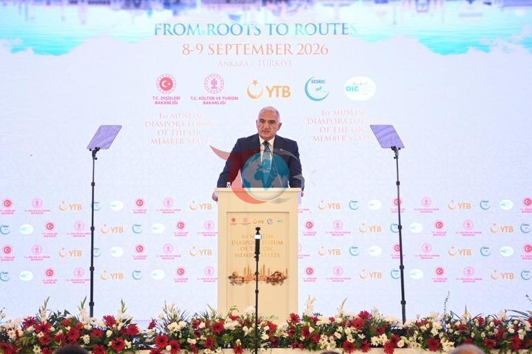 Cevdet Yılmaz: İnsan haklarını savunan herkes, Müslümanlara saldırılara da aynı açık tavrı almalı