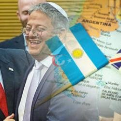 İngiltere'ye savaş açtı! İsrailli Bakan'dan Falkland Adaları'nı tanıma çağrısı