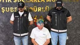 Kırmızı bültenle aranıyordu! Bursa'da yakalandı