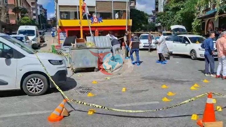 İstanbulda korkunç pusu Seyir halindeyken 18 kurşunla öldürüldü