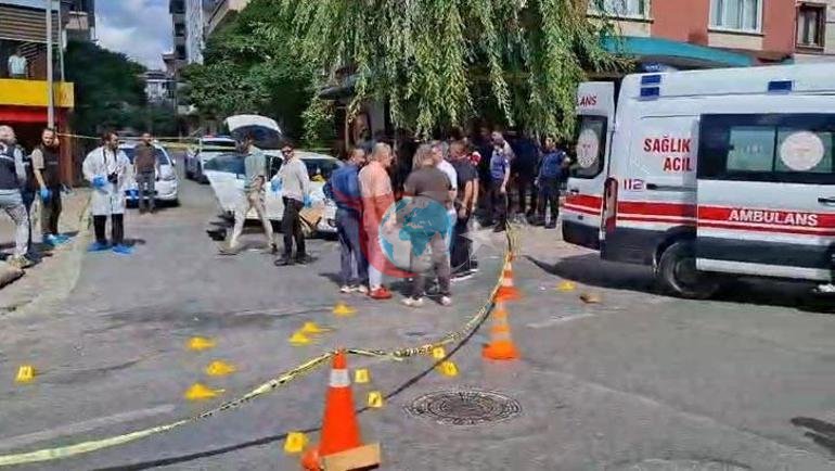 İstanbulda korkunç pusu Seyir halindeyken 18 kurşunla öldürüldü
