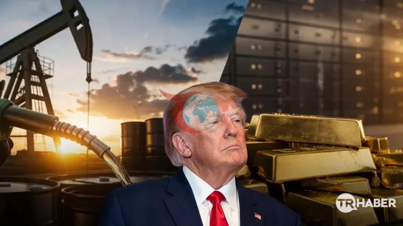 ABD'nin Yeni Hedefi Venezuela: 644 Ton Altın ve Kritik Madenler Radarda