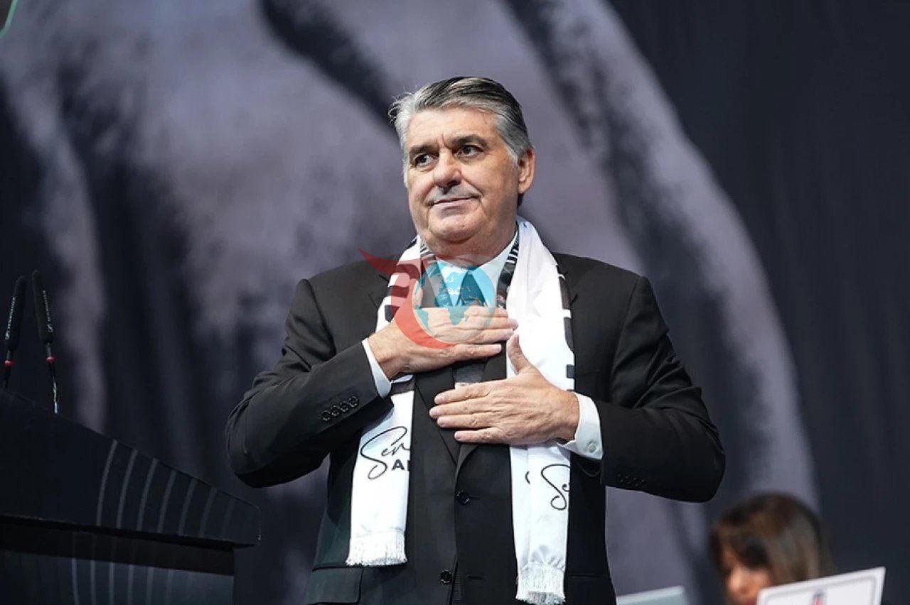 Beşiktaş Başkanı Serdal Adalı