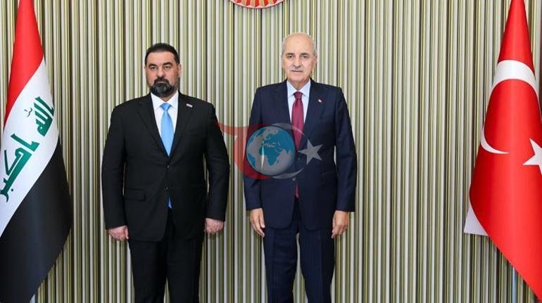 TBMM Başkanı Kurtulmuş: Terörsüz Türkiye en kısa sürede bölgeye tesir edecek